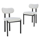Temple &amp; Webster Hubert Warwick Dining Chairs