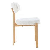 Temple &amp; Webster Hubert Warwick Dining Chairs