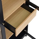 Temple &amp; Webster Matilda Display Cabinet