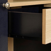 Temple &amp; Webster Matilda Display Cabinet
