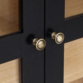 Temple &amp; Webster Matilda Display Cabinet