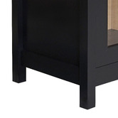 Temple &amp; Webster Matilda Display Cabinet
