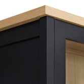 Temple &amp; Webster Matilda Display Cabinet