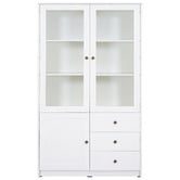 Temple &amp; Webster Torquay Display Cabinet