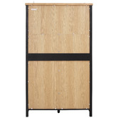 Temple &amp; Webster Matilda Display Cabinet