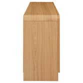 Temple &amp; Webster Maxine Rattan Sideboard