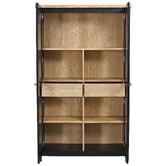 Temple &amp; Webster Matilda Display Cabinet