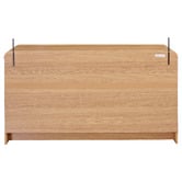 Temple &amp; Webster Maxine Rattan Sideboard