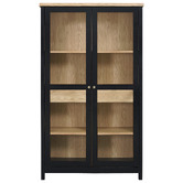 Temple &amp; Webster Matilda Display Cabinet