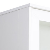 Temple &amp; Webster Torquay Display Cabinet