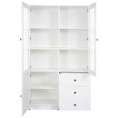 Temple &amp; Webster Torquay Display Cabinet