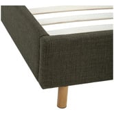 Temple &amp; Webster Morgan Upholstered Bed