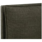 Temple &amp; Webster Morgan Upholstered Bed