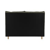 Temple &amp; Webster Morgan Upholstered Bed