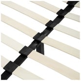 Temple &amp; Webster Morgan Upholstered Bed