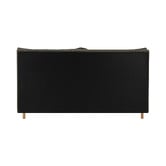 Temple &amp; Webster Morgan Upholstered Bed