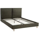 Temple &amp; Webster Morgan Upholstered Bed
