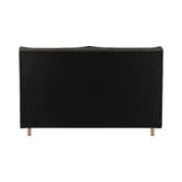Temple &amp; Webster Morgan Upholstered Bed