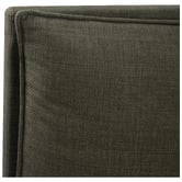 Temple &amp; Webster Morgan Upholstered Bed
