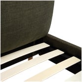 Temple &amp; Webster Morgan Upholstered Bed