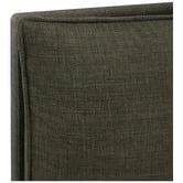 Temple &amp; Webster Morgan Upholstered Bed