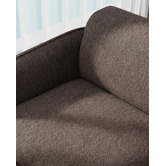 Temple &amp; Webster Barton 4 Seater Modular Sofa &amp; Ottoman Set