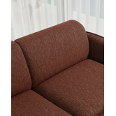 Temple &amp; Webster Barton 4 Seater Modular Sofa &amp; Ottoman Set