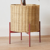 Temple &amp; Webster Maude Planter with Stand