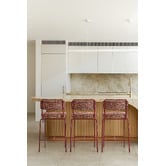 Temple &amp; Webster 66.5cm Orleans Counter Stools