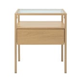 Temple &amp; Webster Laney Bedside Table