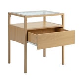 Temple &amp; Webster Laney Bedside Table