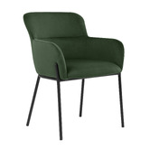 Temple &amp; Webster Andra Upholstered Dining Chairs