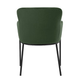Temple &amp; Webster Andra Upholstered Dining Chairs