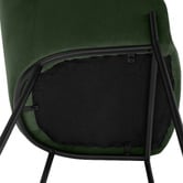 Temple &amp; Webster Andra Upholstered Dining Chairs