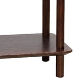 Temple &amp; Webster Banjo 3 Tier Long Bookshelf