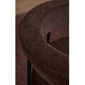 Temple &amp; Webster Tamara Chenille Dining Chairs