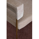 Temple &amp; Webster Tamara Chenille Dining Chairs