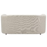 Temple &amp; Webster Gala 2 Seater Boucle Sofa