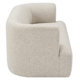 Temple &amp; Webster Gala 2 Seater Boucle Sofa