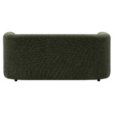 Temple &amp; Webster Gala 2 Seater Boucle Sofa