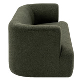 Temple &amp; Webster Gala 2 Seater Boucle Sofa