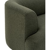 Temple &amp; Webster Gala 2 Seater Boucle Sofa