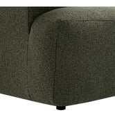 Temple &amp; Webster Gala 2 Seater Boucle Sofa