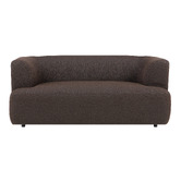Temple &amp; Webster Gala 2 Seater Boucle Sofa