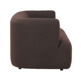 Temple &amp; Webster Gala 2 Seater Boucle Sofa