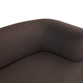 Temple &amp; Webster Gala 2 Seater Boucle Sofa