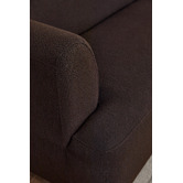 Temple &amp; Webster Gala 2 Seater Boucle Sofa