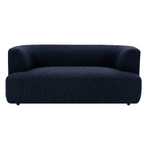 Temple &amp; Webster Gala 2 Seater Boucle Sofa