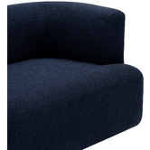 Temple &amp; Webster Gala 2 Seater Boucle Sofa