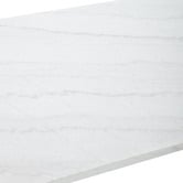 Temple &amp; Webster Ronan Marble Dining Table